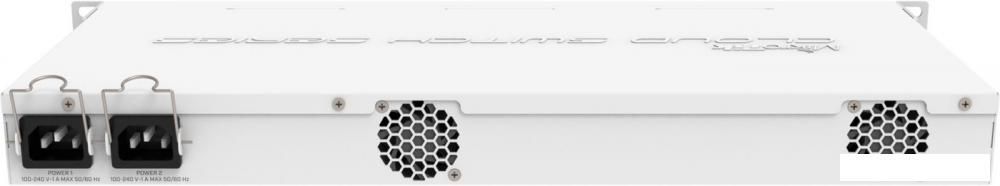 Управляемый коммутатор 3-го уровня Mikrotik CRS328-4C-20S-4S+RM