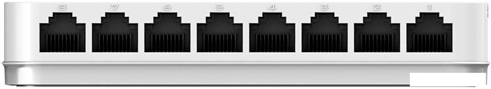 Неуправляемый коммутатор D-Link DGS-1008A/F1A