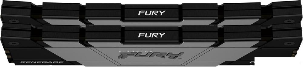 Оперативная память Kingston FURY Renegade 8ГБ DDR4 3200МГц KF432C16RB2/8