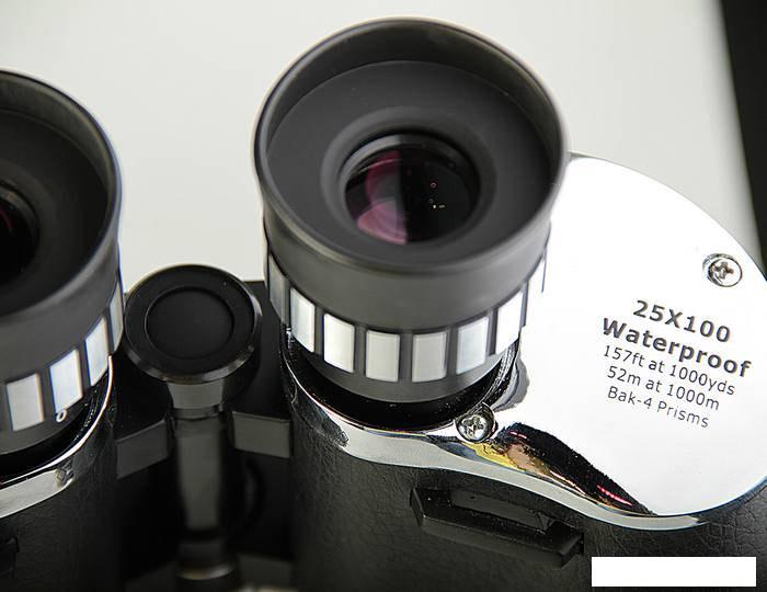 Бинокль Veber БП 25x100