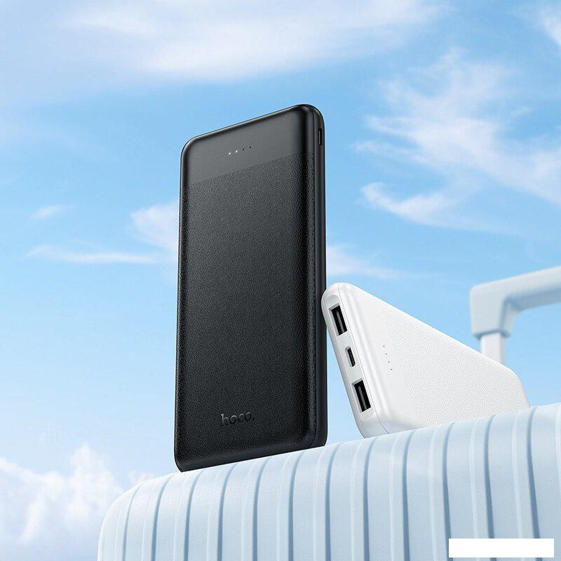 Внешний аккумулятор Hoco J153 10000mAh (черный)