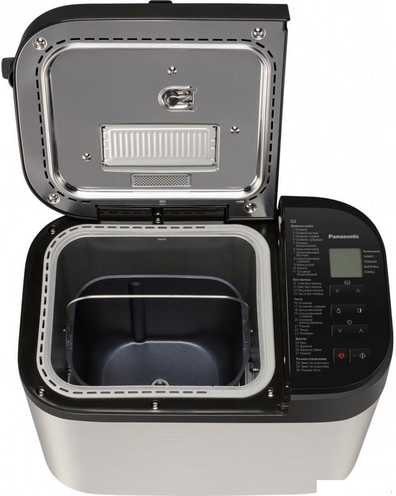 Хлебопечка Panasonic SD-YR2550STS