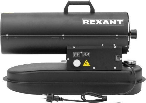 Дизельная тепловая пушка Rexant 60-0051