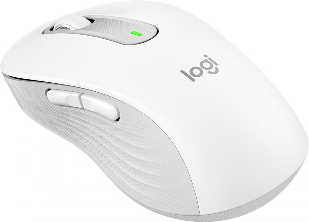 Мышь Logitech Signature M650 L (белый)