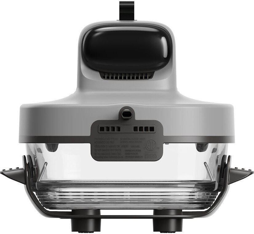 Аэрогриль (аэрофритюрница) Dreame Air Fryer PT60 (серый)