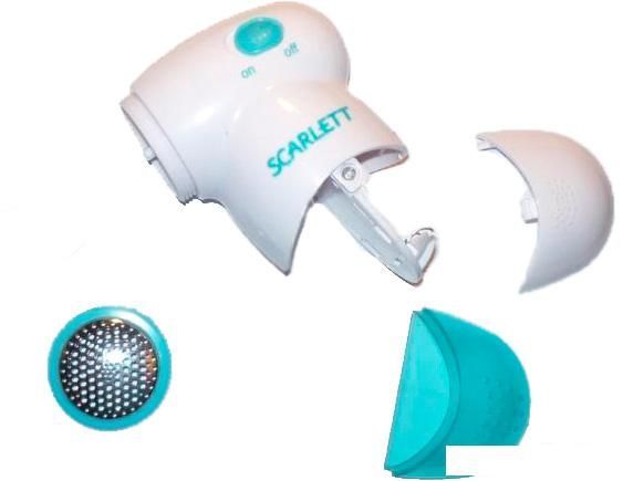 Машинка для удаления катышков Scarlett SC-920