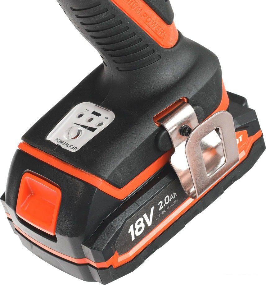 Гайковерт Patriot BR 360UES-1/2 180301561 (с 2-мя АКБ, кейс)