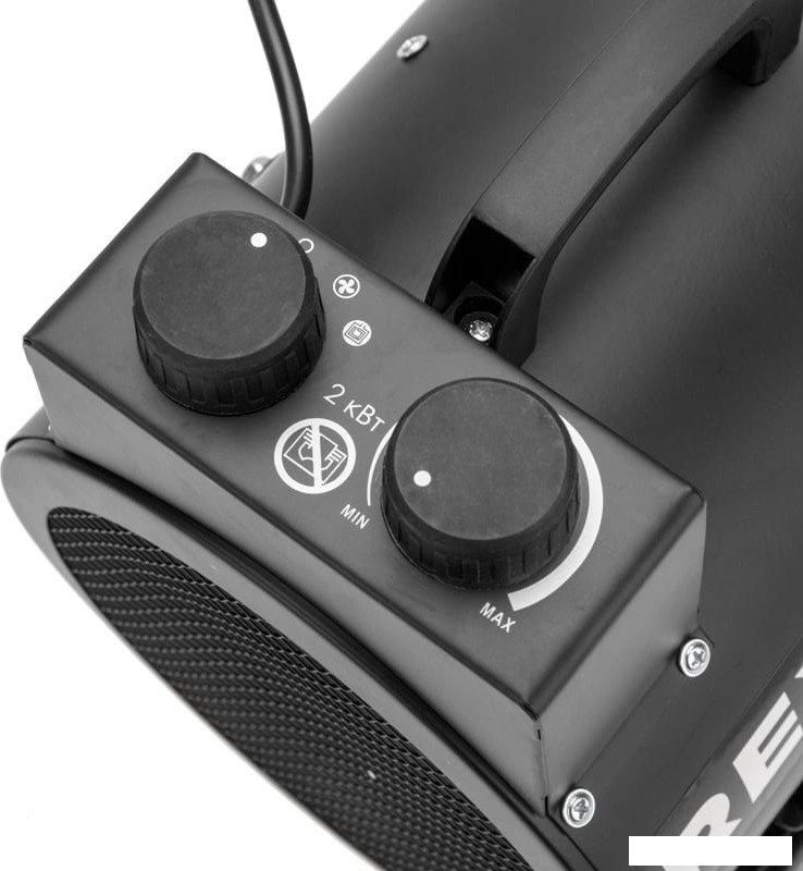 Электрическая тепловая пушка Rexant 60-0038