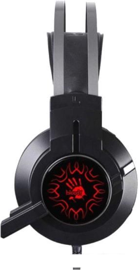 Наушники A4Tech Bloody J437 (черный)