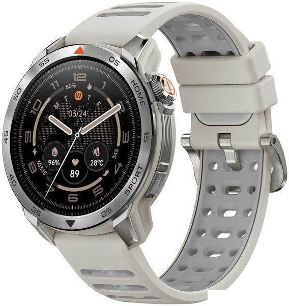 Умные часы Mibro GS Pro 2 (белый)