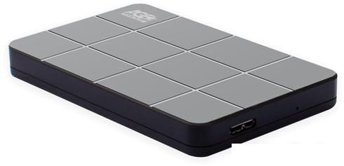 Бокс для накопителей 2.5" AgeStar 3UB2P1