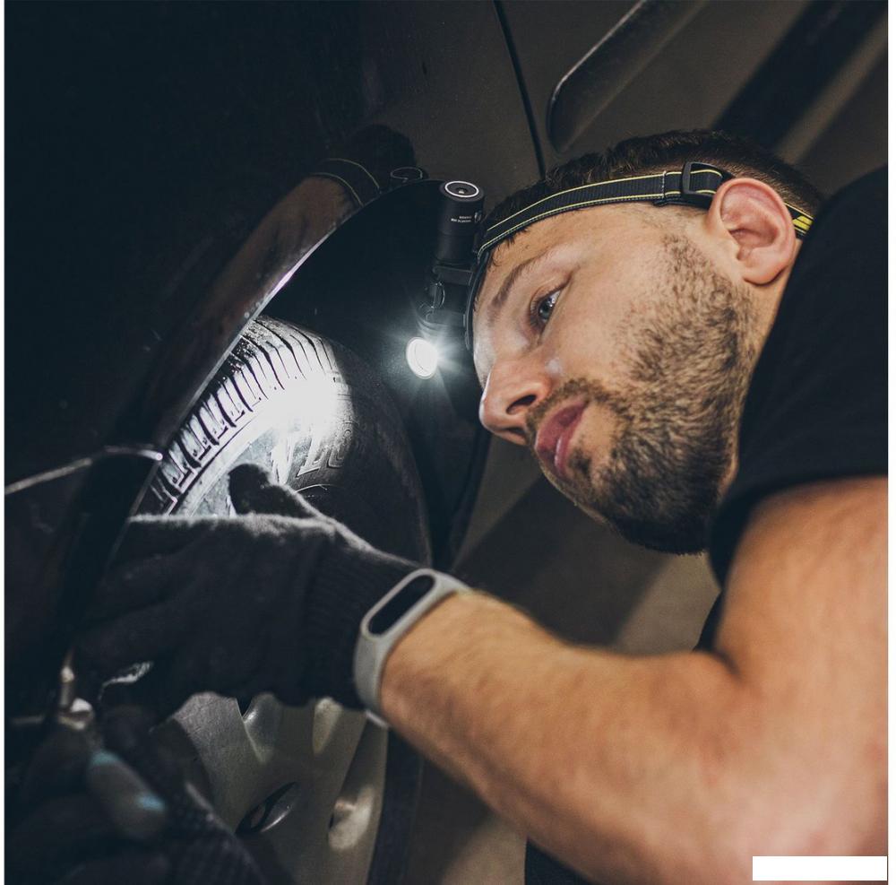 Фонарь Armytek Wizard C2 Pro Magnet USB XHP50.2 (белый)