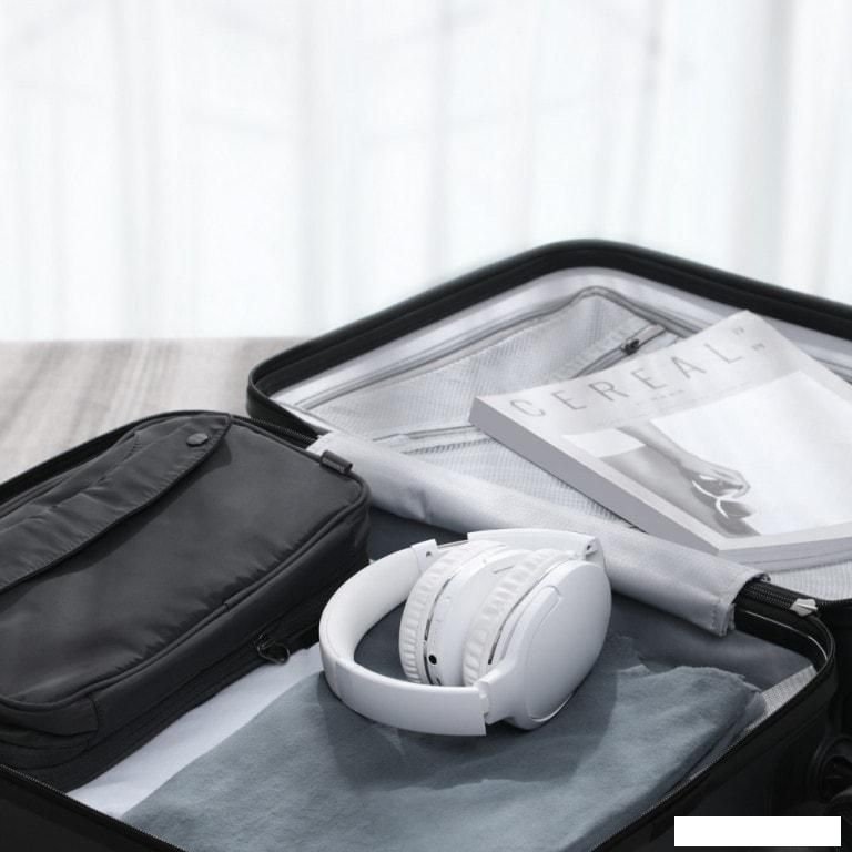 Наушники Baseus Encok D02 Pro (белый)