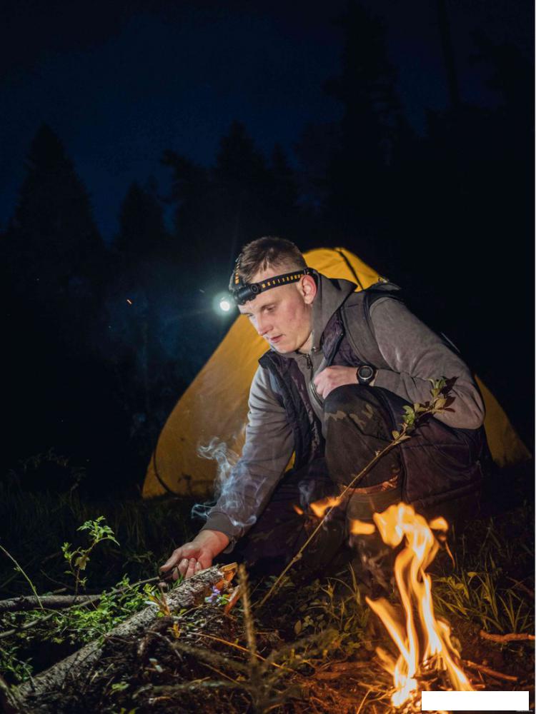 Фонарь Armytek Wizard C2 Pro Max Magnet USB (теплый)