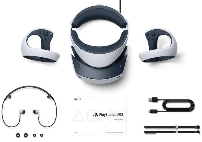 Очки виртуальной реальности для PlayStation Sony PlayStation VR2