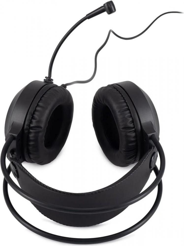 Наушники Oklick HS-L300G (черный)