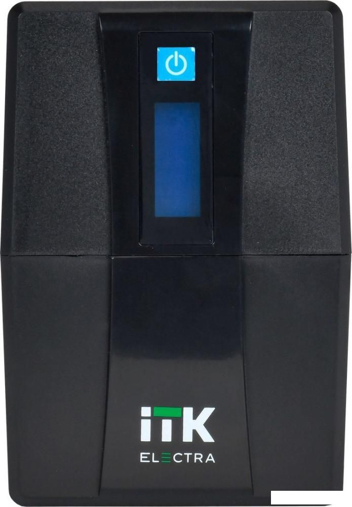 Источник бесперебойного питания ITK EET-0600VA-1-001-S