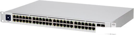 Управляемый коммутатор 2-го уровня Ubiquiti UniFi Switch 48 PoE