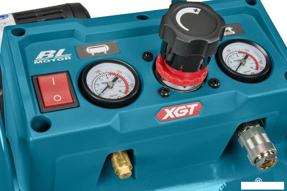 Компрессор Makita AC001GZ (без АКБ)