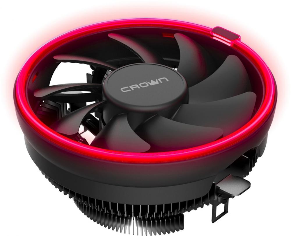 Кулер для процессора CrownMicro CM-1150PWM