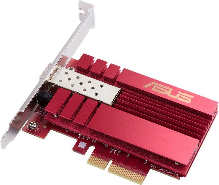Сетевая карта ASUS XG-C100F