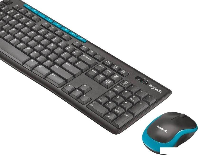 Офисный набор Logitech Wireless Combo MK275 920-007721