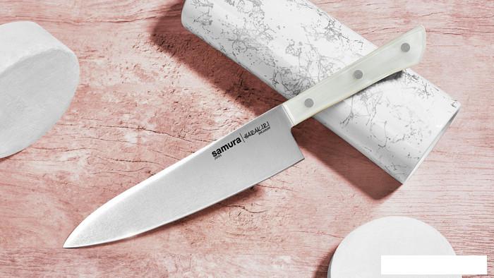 Кухонный нож Samura Harakiri SHR-0085AW