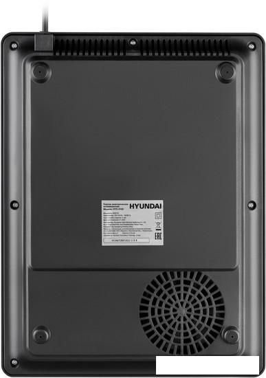 Настольная плита Hyundai HYC-0120