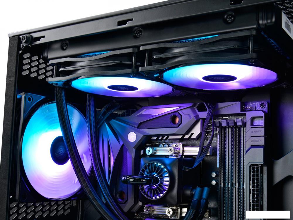 Набор вентиляторов DeepCool CF 120 DP-FA-RGB-CF120-3 (OEM)