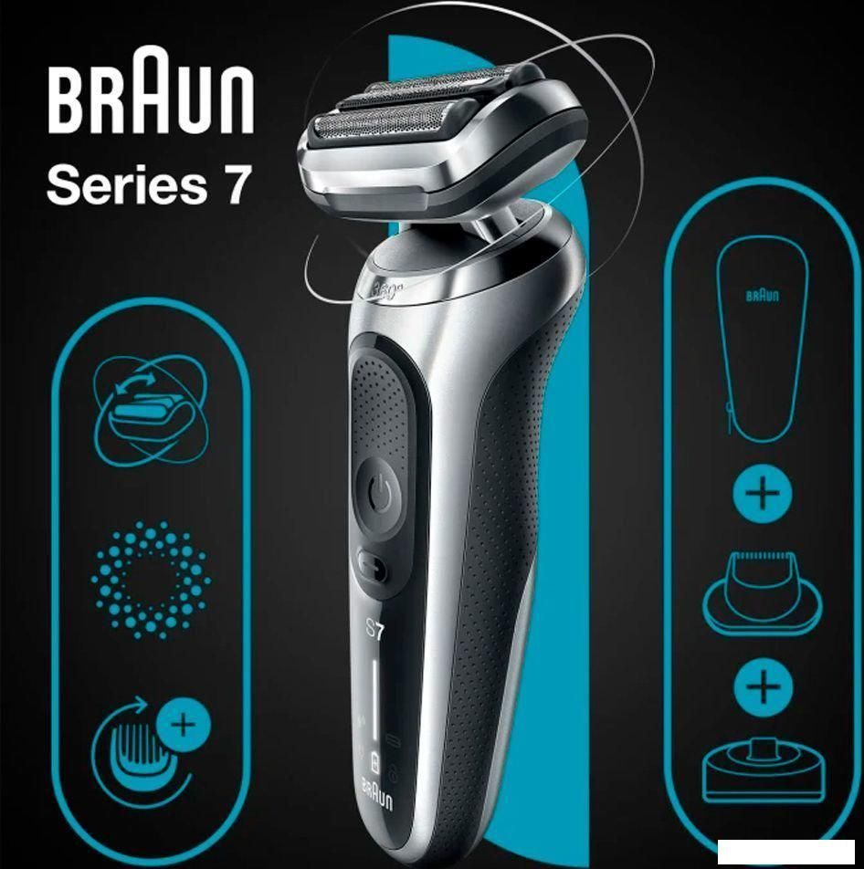 Электробритва Braun Series 7 71-S4200cs