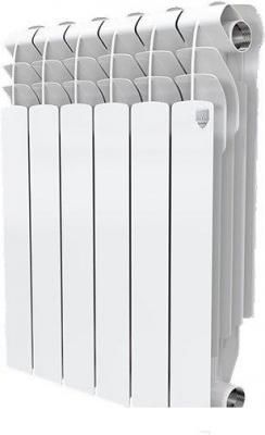Биметаллический радиатор Royal Thermo Monoblock B 80 500 (4 секции)