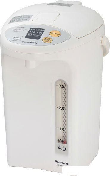 Термопот Panasonic NC-EG4000WTS