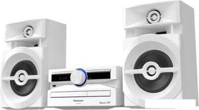 Музыкальный центр Panasonic SC-UX100EE-W