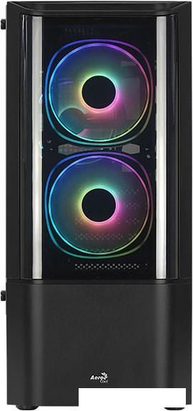 Корпус AeroCool Quantum-G-BK-v2