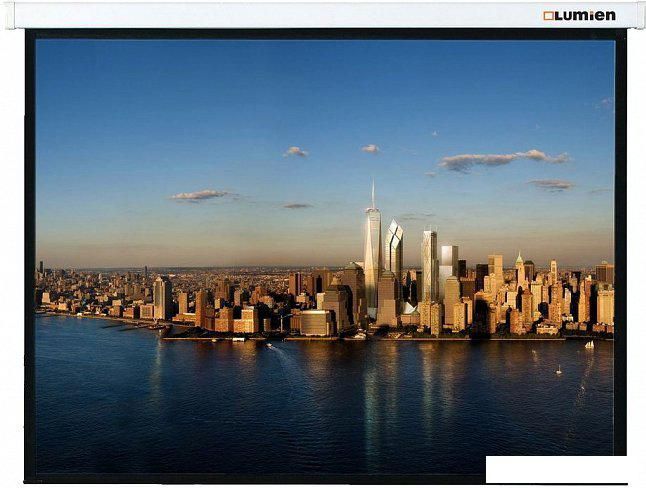 Проекционный экран Lumien Master Picture CSR 172x213 LMP-100111CSR