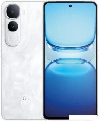 Телефон iQOO Z10 Lite 8GB/256GB международная версия (ледник)