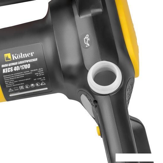 Электрическая пила Kolner KECS 40/1700