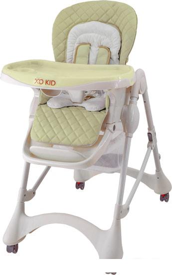 Высокий стульчик Xo Kid Mirex (бежевый)