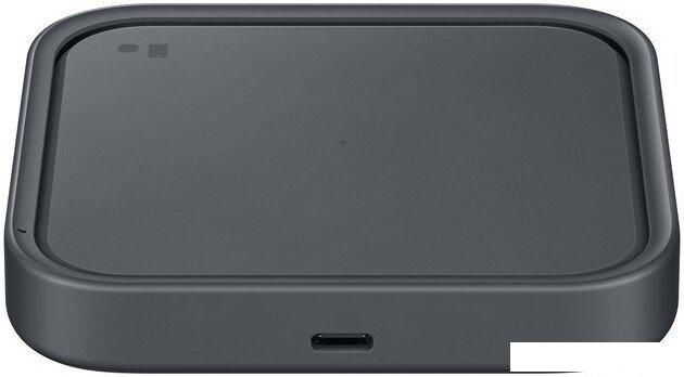 Беспроводное зарядное Samsung EP-P2400BBEGEU (без СЗУ)