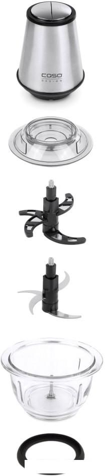 Чоппер CASO UZ 400