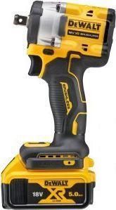 Шуруповерты, гайковерты, электроотвертки DeWalt DCF921P2T-QW (с 2-мя АКБ, кейс)