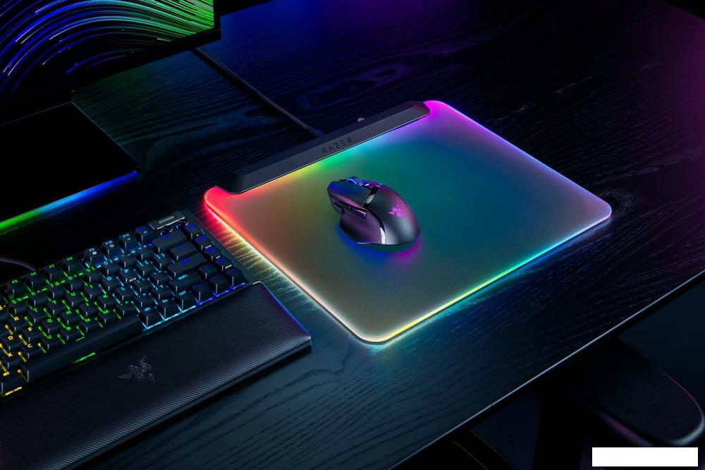 Коврик для мыши Razer Firefly V2 Pro Black