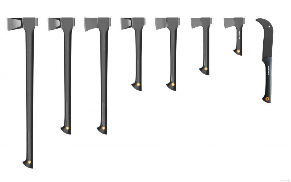 Топор Fiskars Solid A5 1051084