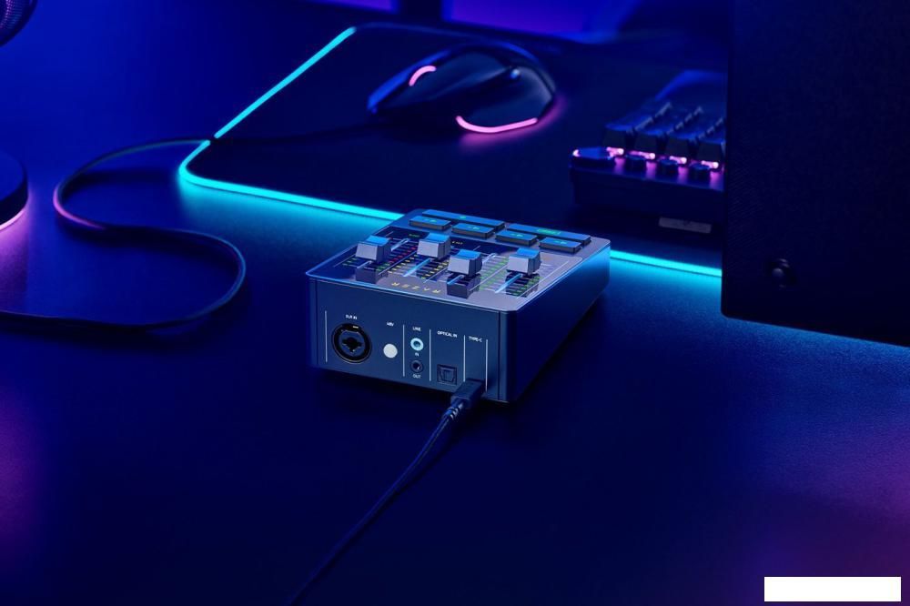 Микшерный пульт Razer Audio Mixer