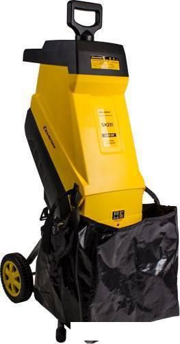 Садовый измельчитель Champion SH251