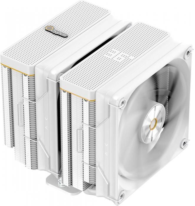 Кулер для процессора Ocypus Iota A62 WH