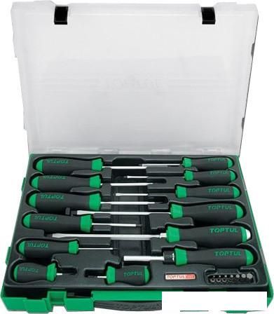 Набор отверток Toptul GZC2005 20 предметов