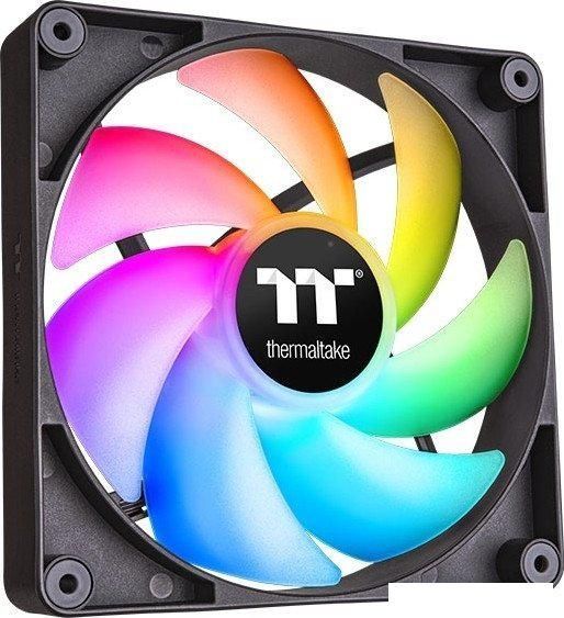 Набор вентиляторов Thermaltake CT120 Sync ARGB 2-Fan Pack CL-F149-PL12SW-A