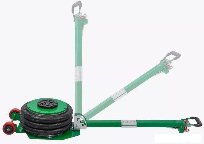 Подкатной домкрат RockForce RF-TRA1813 (59734)