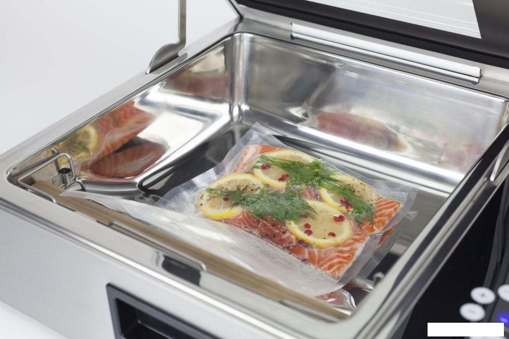 Вакуумный упаковщик CASO VacuChef SlimLine